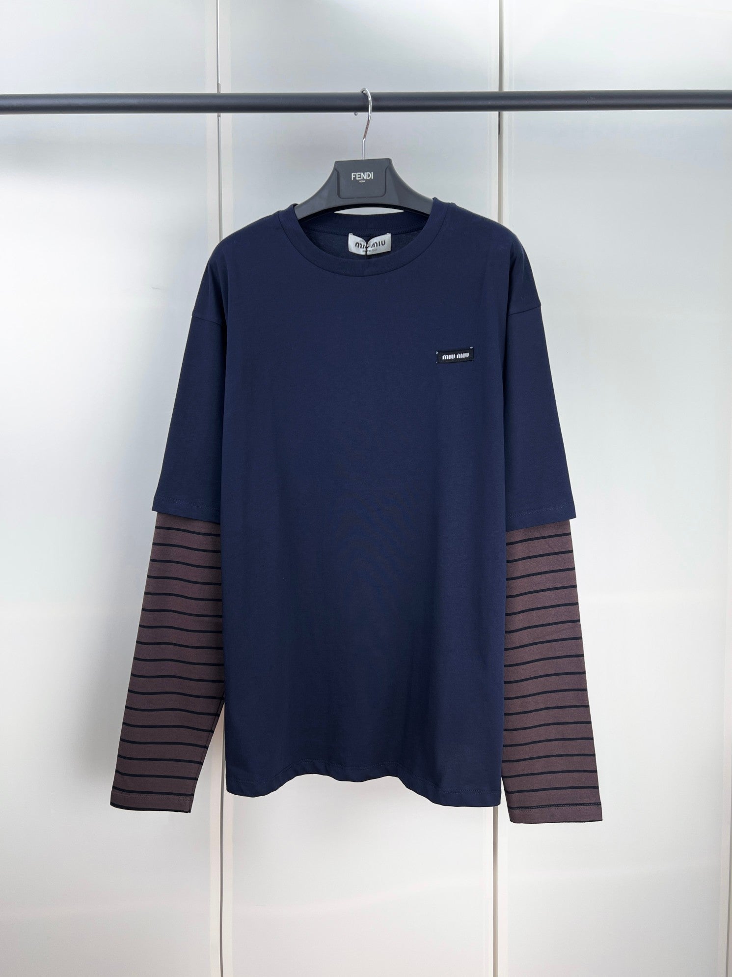 LuxluxHouse Best Quality Clothes Miu Miu T-shirt