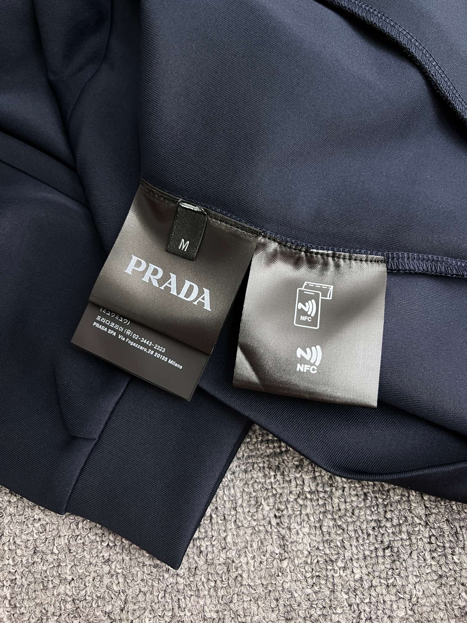 LuxluxHouse Best Quality Clothes Coats & Jackets Prada