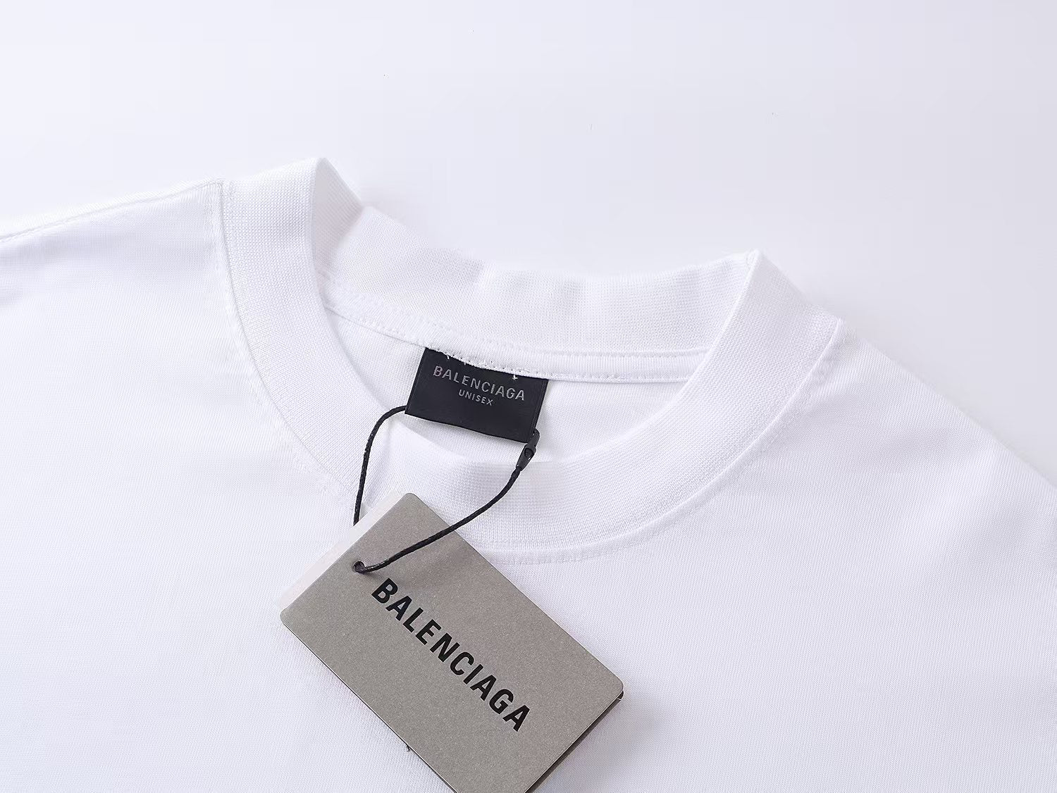 LuxluxHouse Best Quality Clothes Balenciaga T-shirt