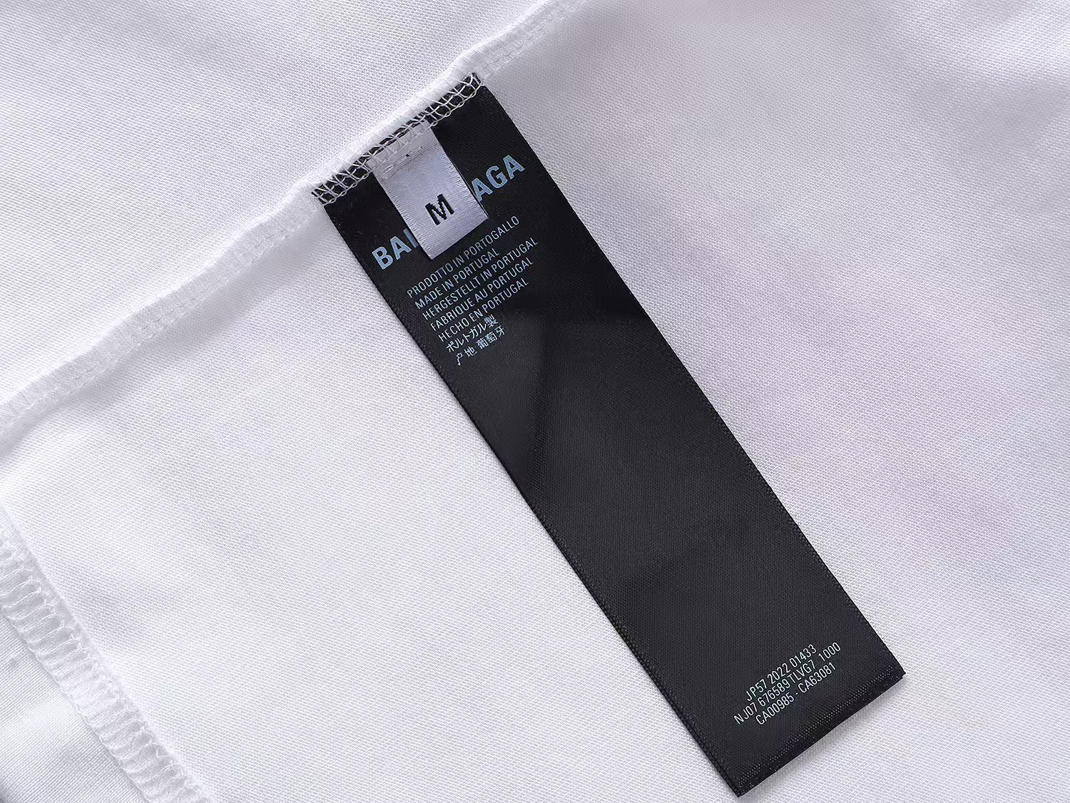 LuxluxHouse Best Quality Clothes Balenciaga T-shirt