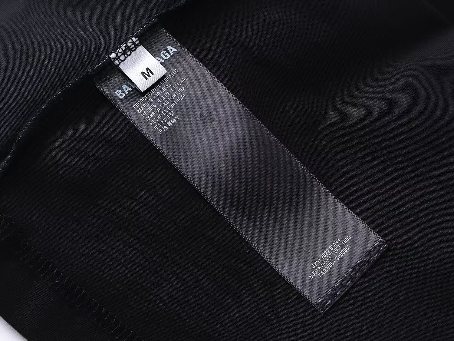 LuxluxHouse Best Quality Clothes Balenciaga T-shirt