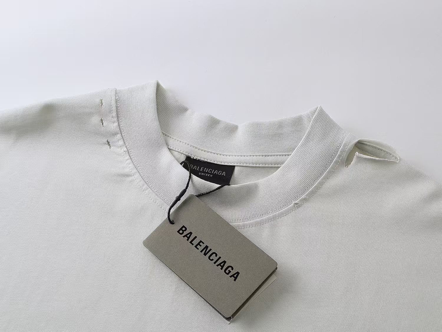 LuxluxHouse Best Quality Clothes Balenciaga T-shirt
