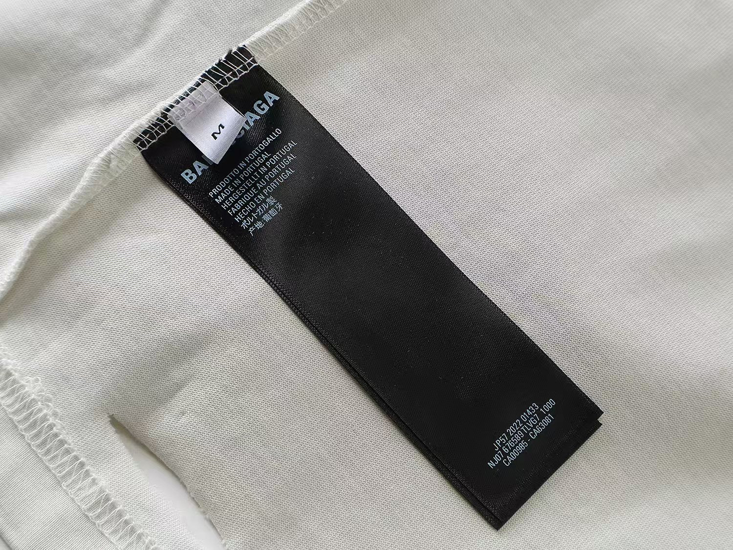 LuxluxHouse Best Quality Clothes Balenciaga T-shirt