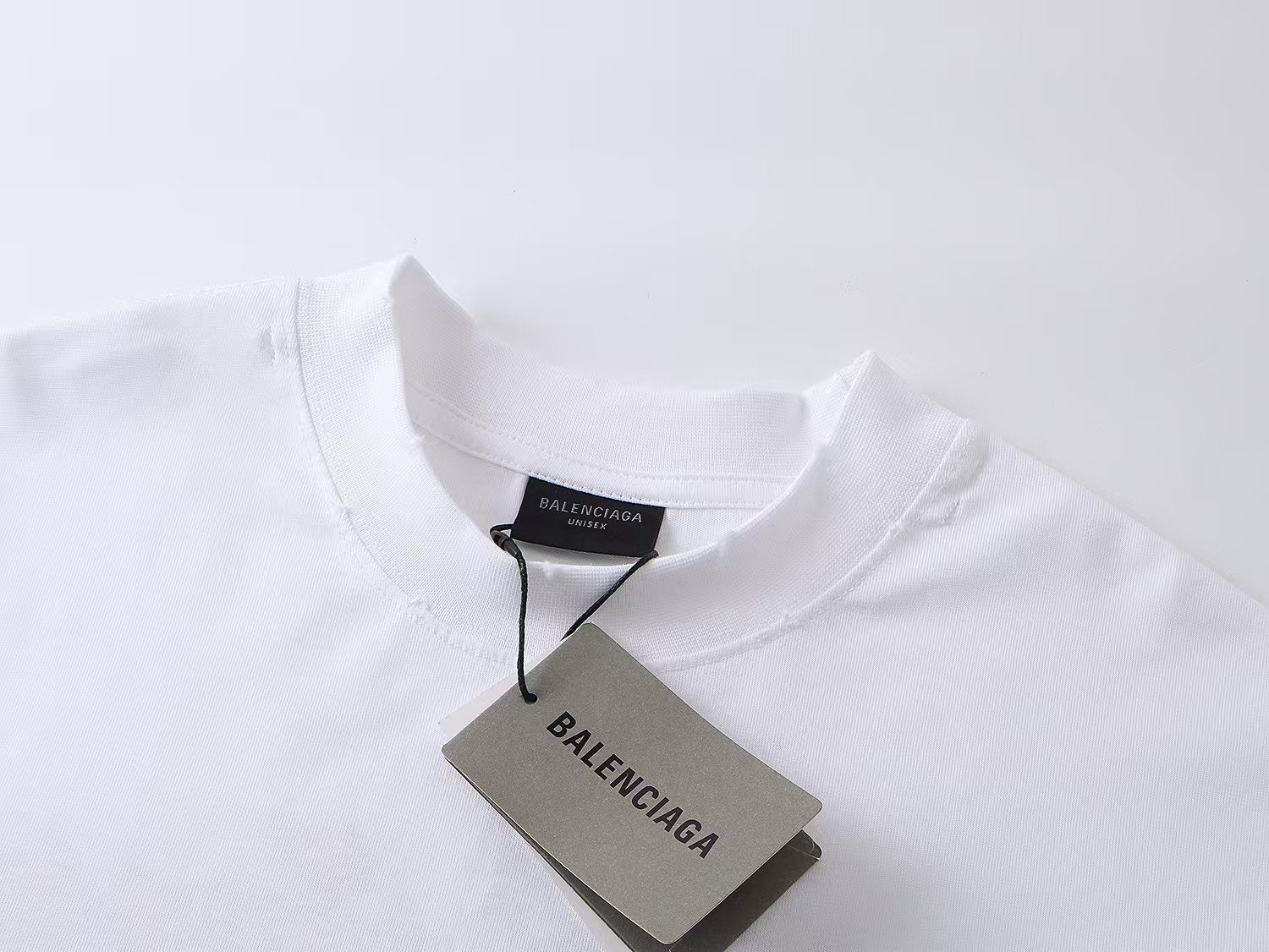 LuxluxHouse Best Quality Clothes Balenciaga T-shirt
