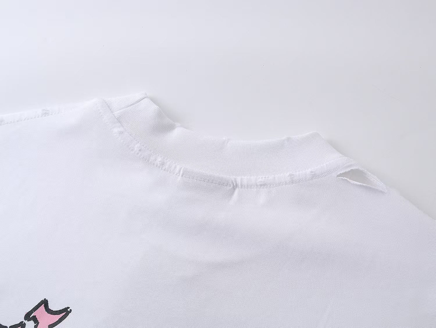 LuxluxHouse Best Quality Clothes Balenciaga T-shirt