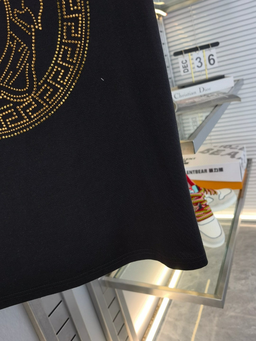 LuxluxHouse Best Quality Clothes Versace T-shirt