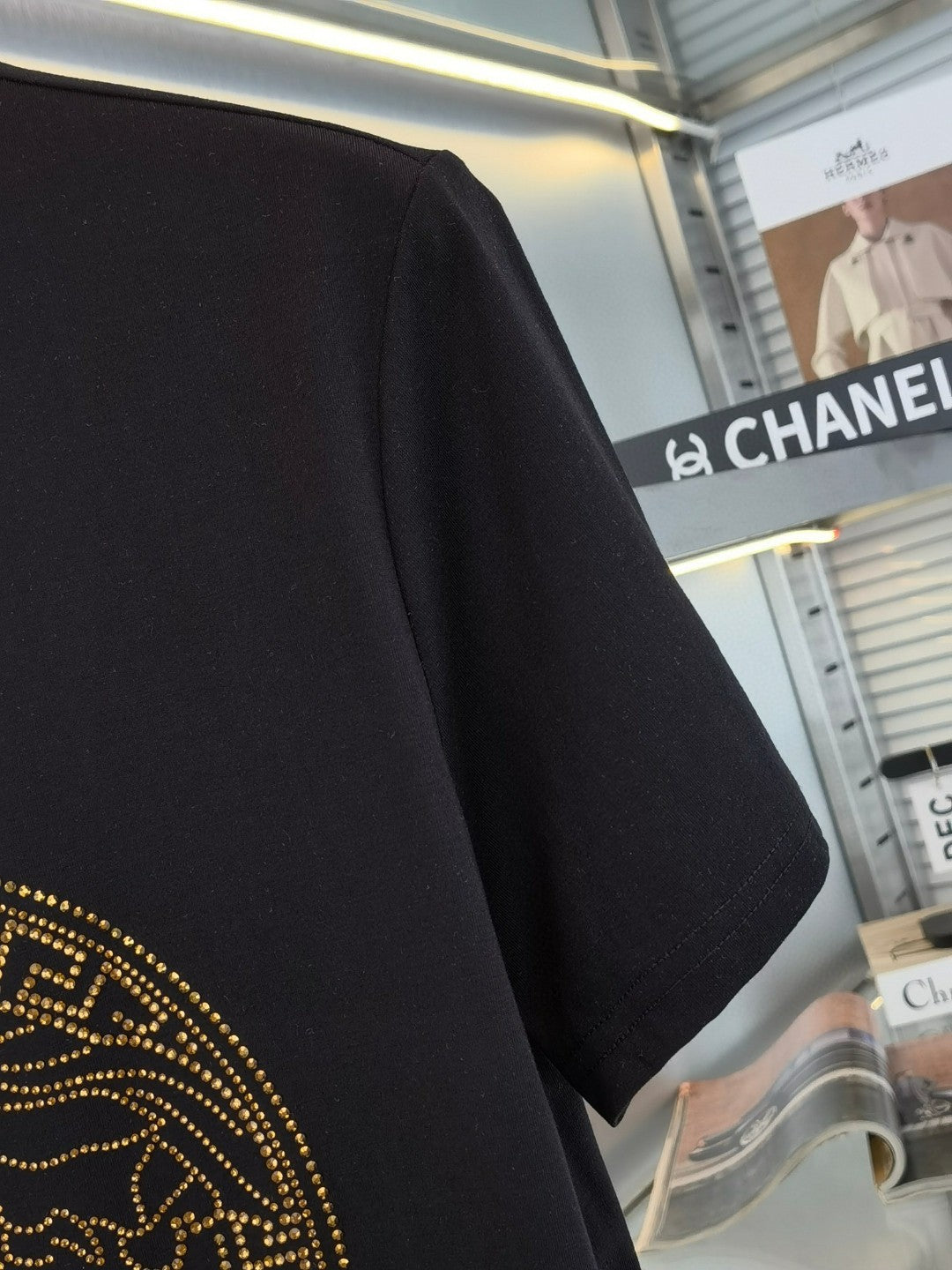 LuxluxHouse Best Quality Clothes Versace T-shirt