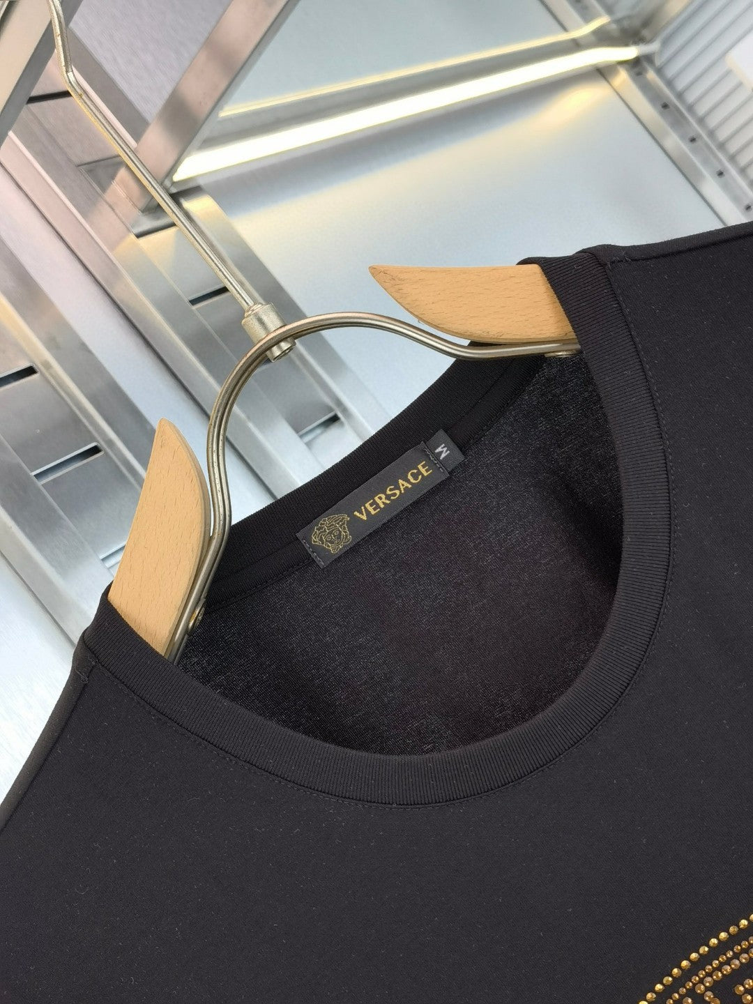 LuxluxHouse Best Quality Clothes Versace T-shirt