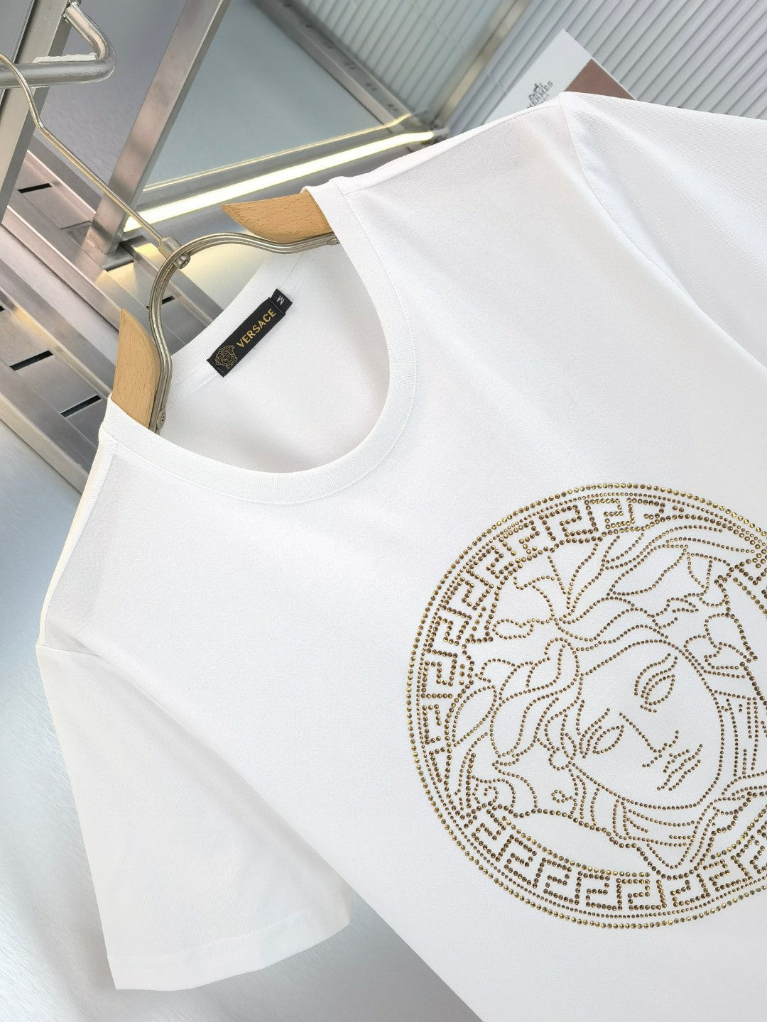 LuxluxHouse Best Quality Clothes Versace T-shirt