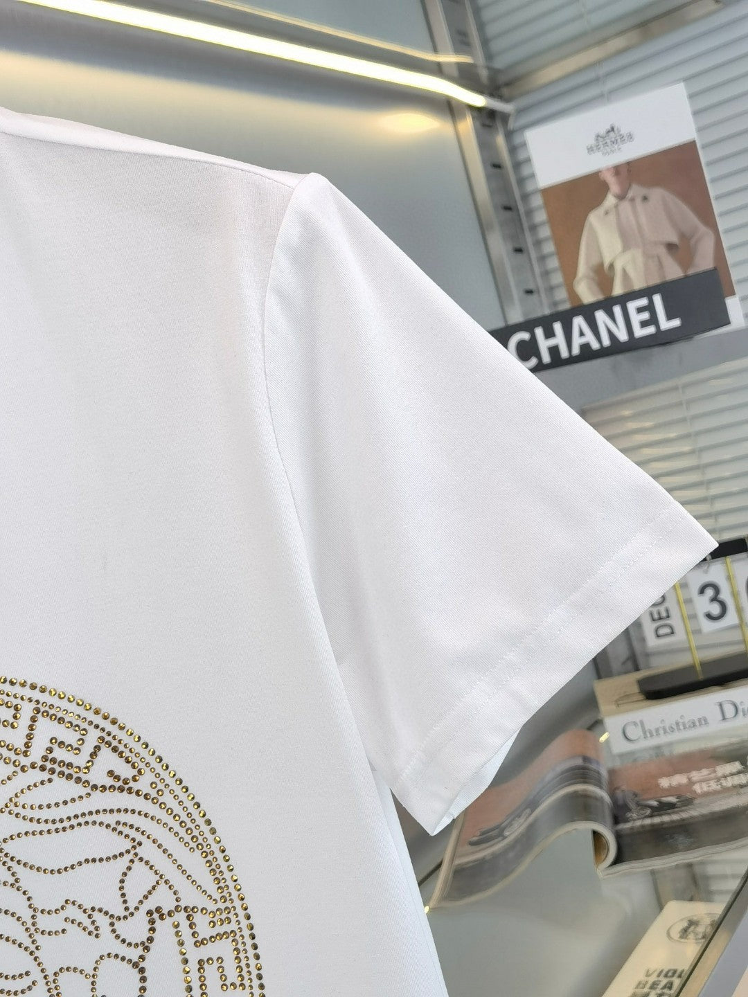 LuxluxHouse Best Quality Clothes Versace T-shirt
