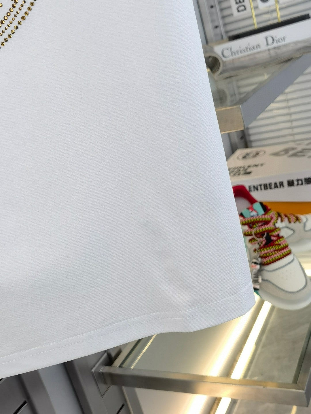 LuxluxHouse Best Quality Clothes Versace T-shirt