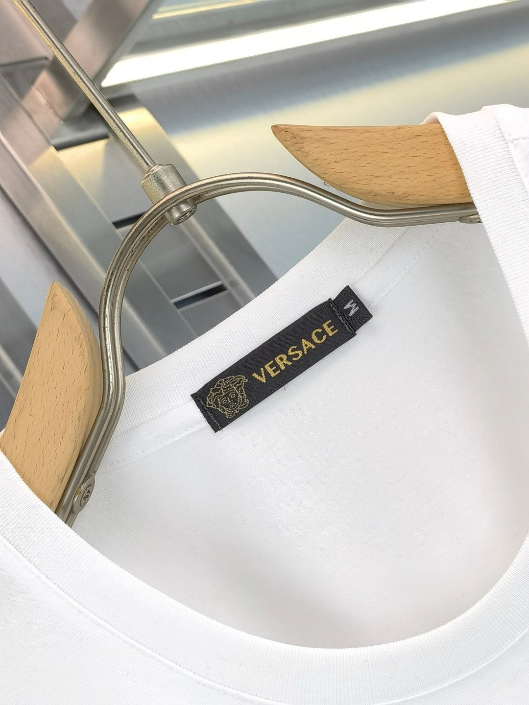LuxluxHouse Best Quality Clothes Versace T-shirt