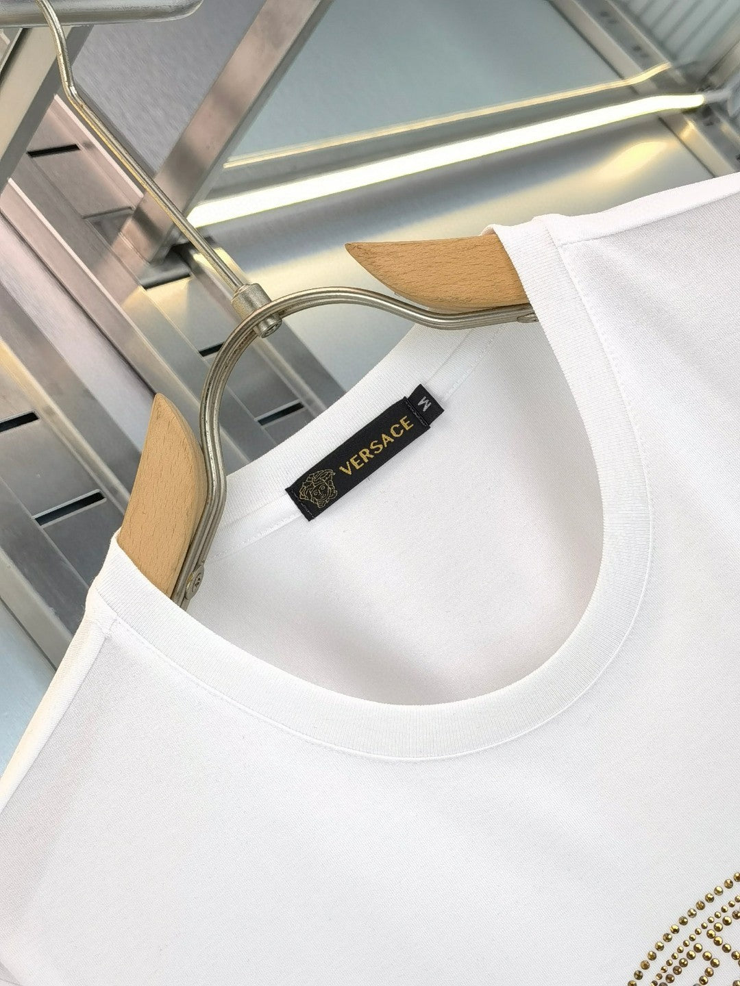LuxluxHouse Best Quality Clothes Versace T-shirt