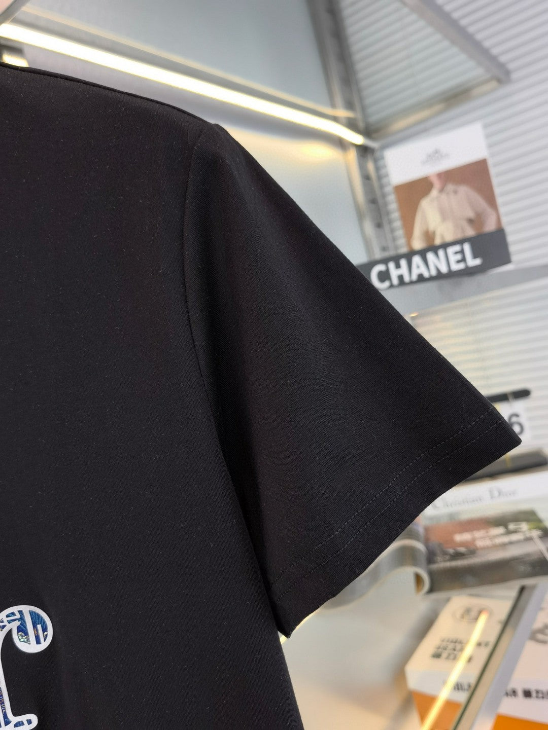 LuxluxHouse Best Quality Clothes T-shirt Dior