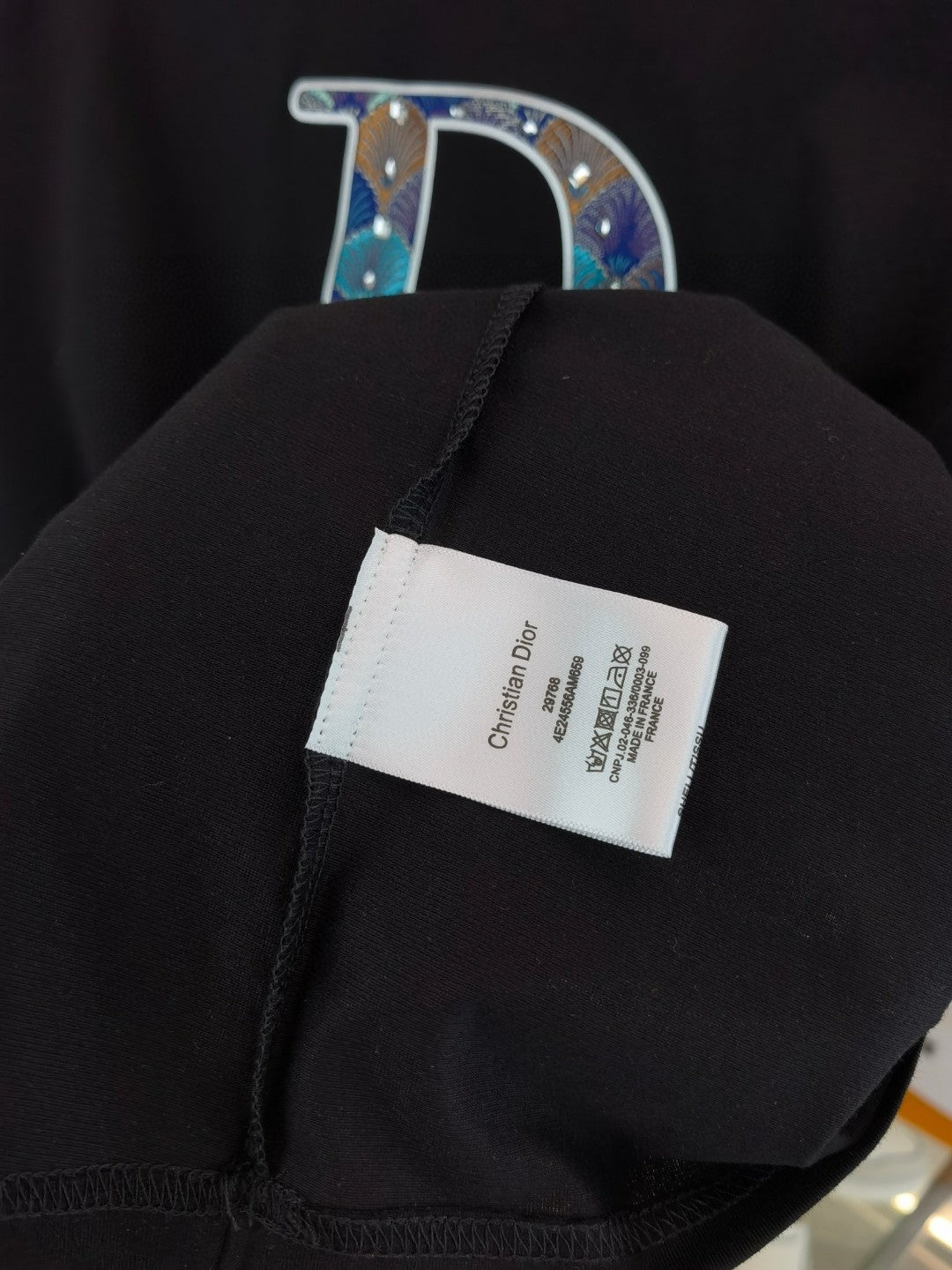 LuxluxHouse Best Quality Clothes T-shirt Dior