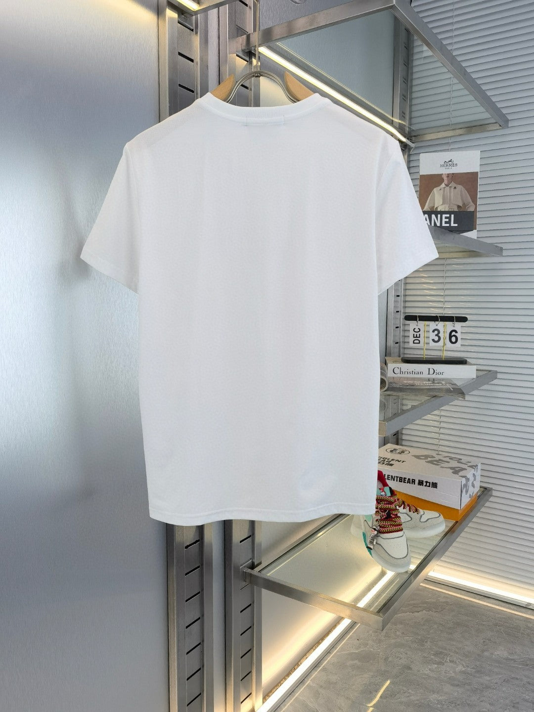 LuxluxHouse Best Quality Clothes T-shirt Dior