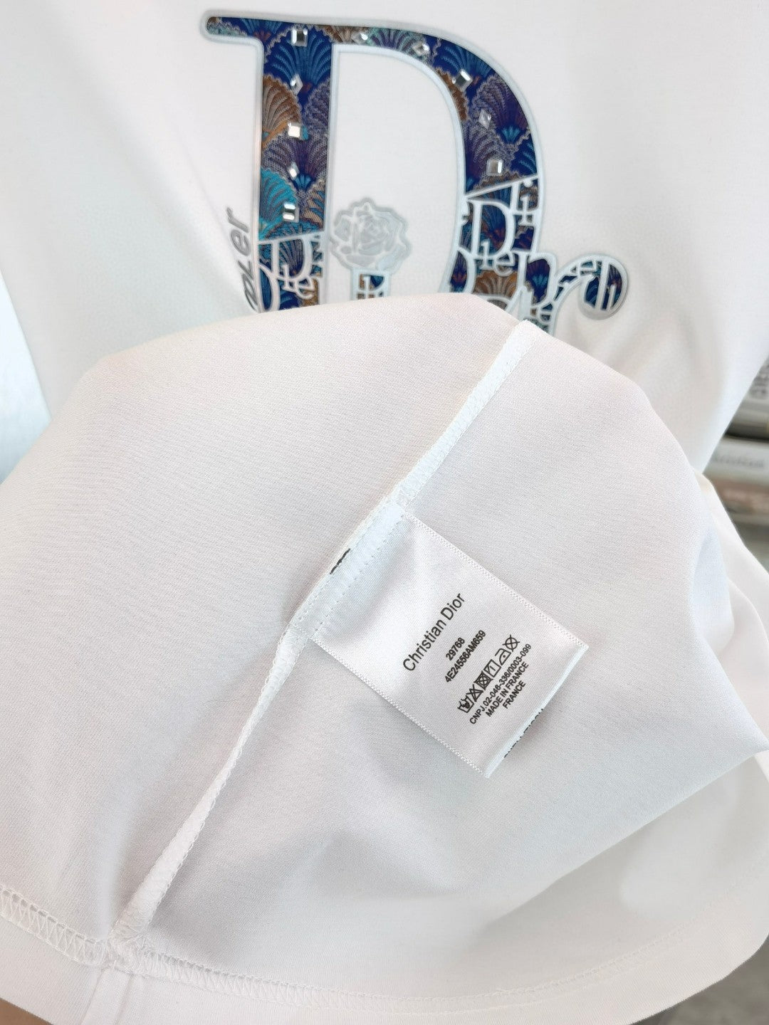 LuxluxHouse Best Quality Clothes T-shirt Dior