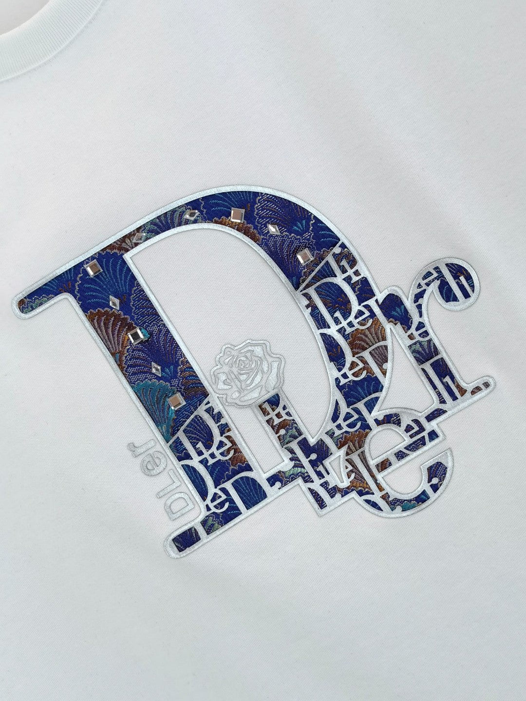 LuxluxHouse Best Quality Clothes T-shirt Dior
