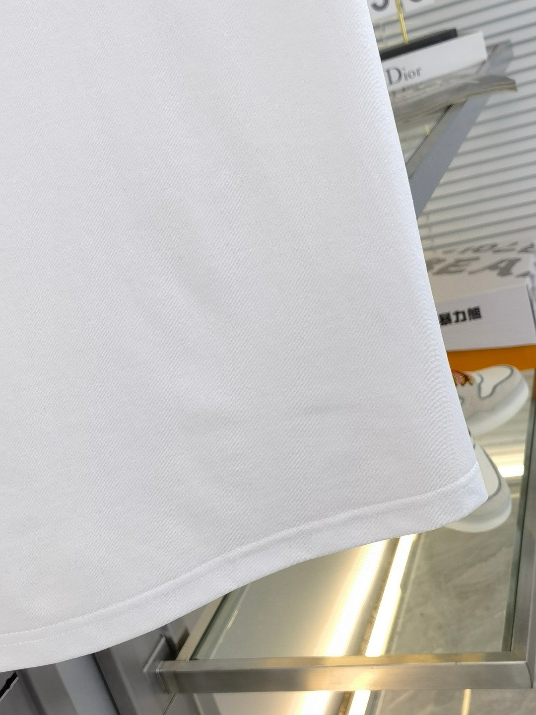 LuxluxHouse Best Quality Clothes T-shirt Dior