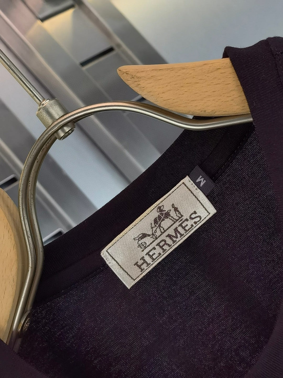 LuxluxHouse Best Quality Clothes Hermes T-shirt