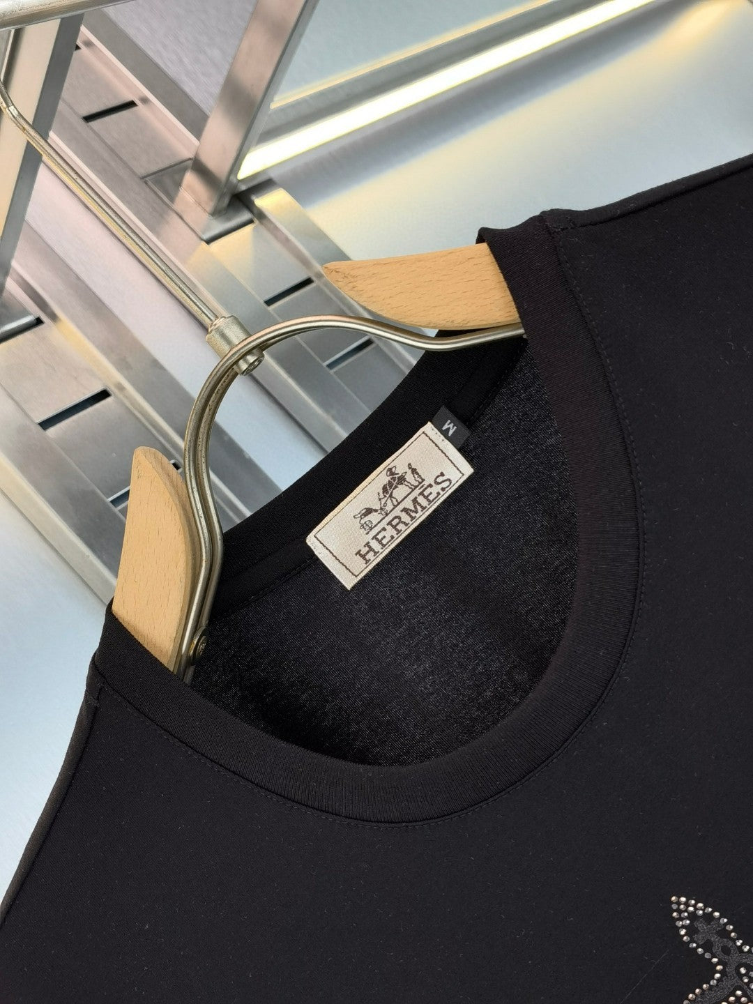 LuxluxHouse Best Quality Clothes Hermes T-shirt