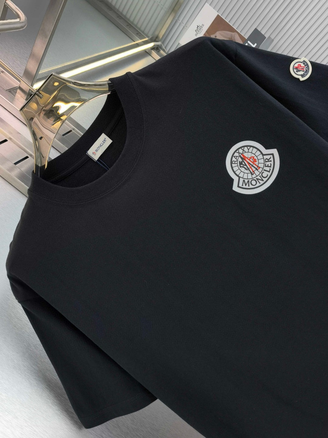 LuxluxHouse Best Quality Clothes T-shirt Moncler
