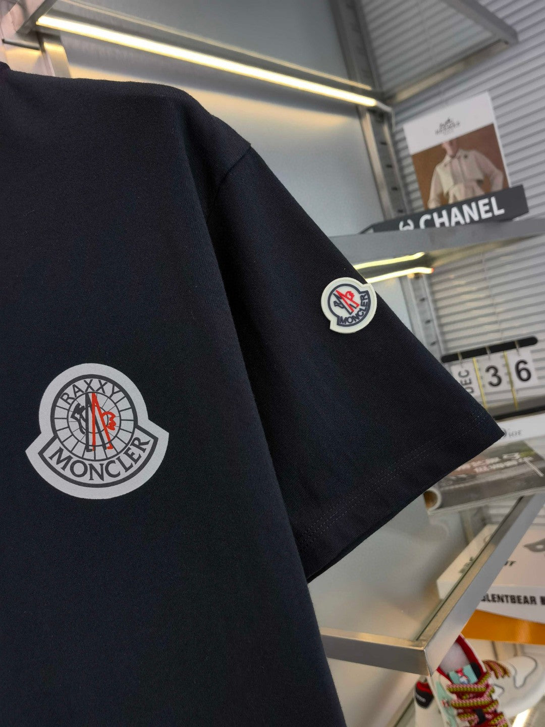 LuxluxHouse Best Quality Clothes T-shirt Moncler