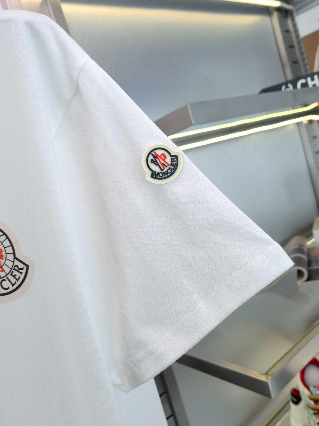 LuxluxHouse Best Quality Clothes T-shirt Moncler