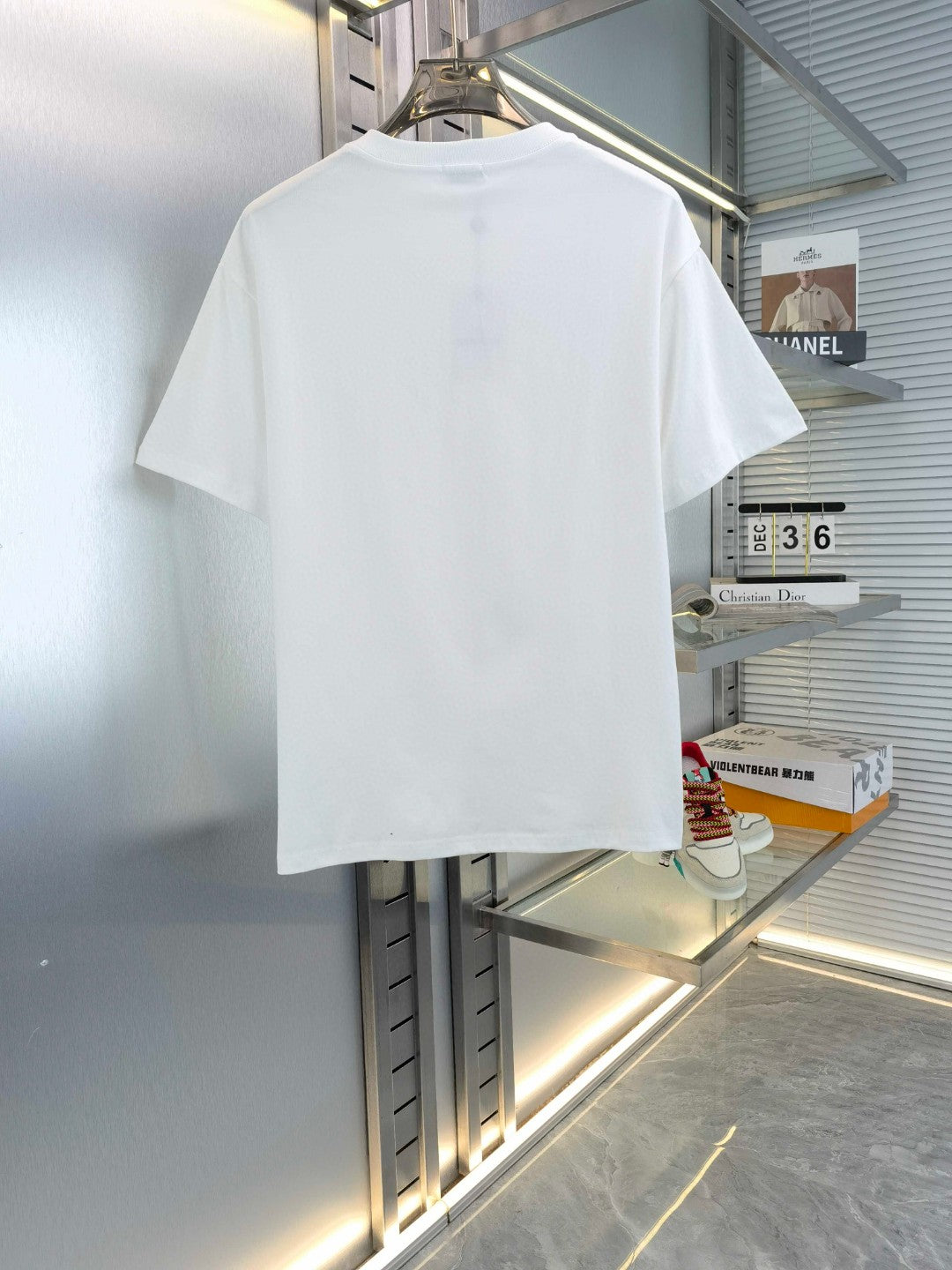 LuxluxHouse Best Quality Clothes T-shirt Moncler