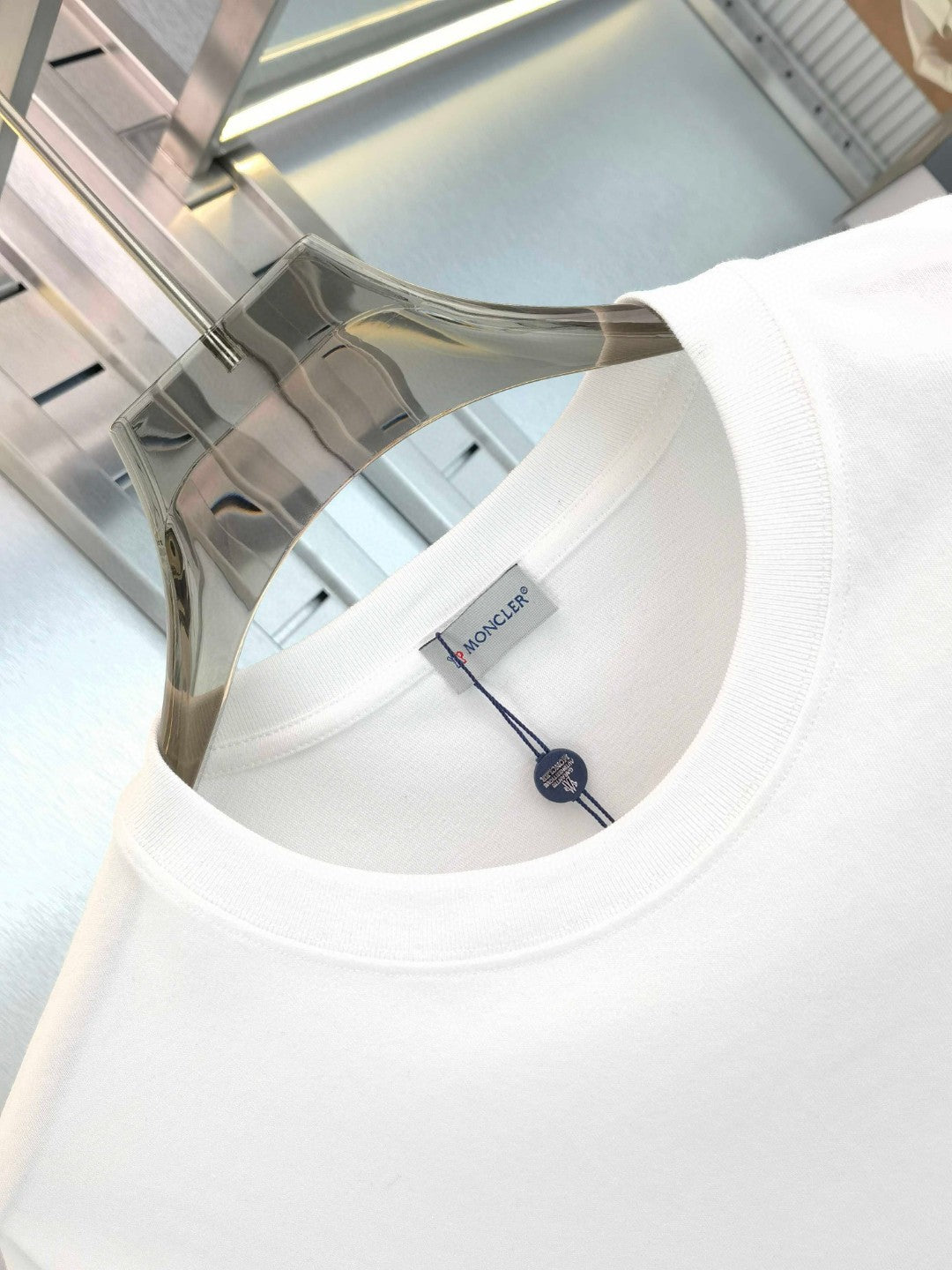 LuxluxHouse Best Quality Clothes T-shirt Moncler