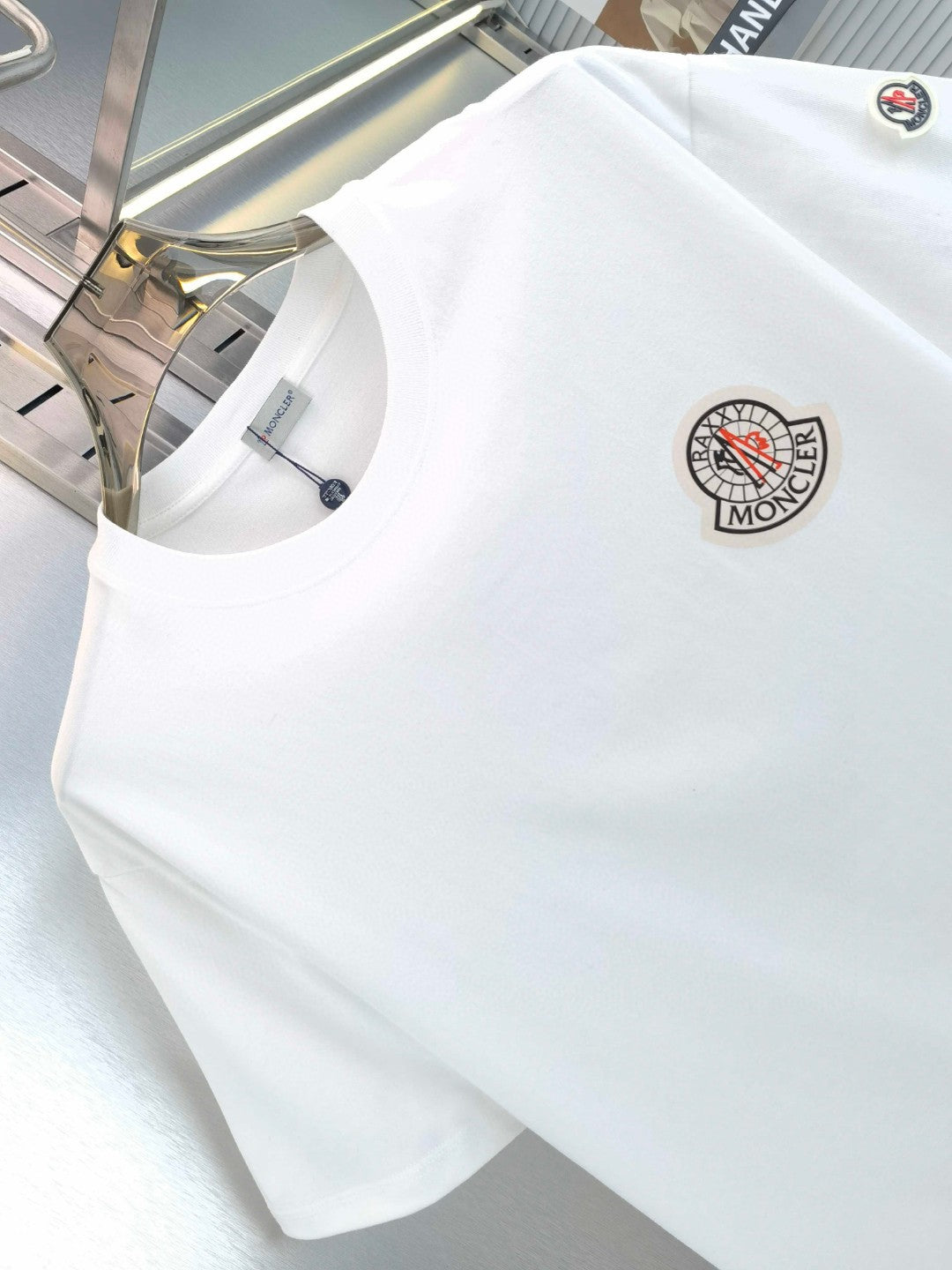 LuxluxHouse Best Quality Clothes T-shirt Moncler