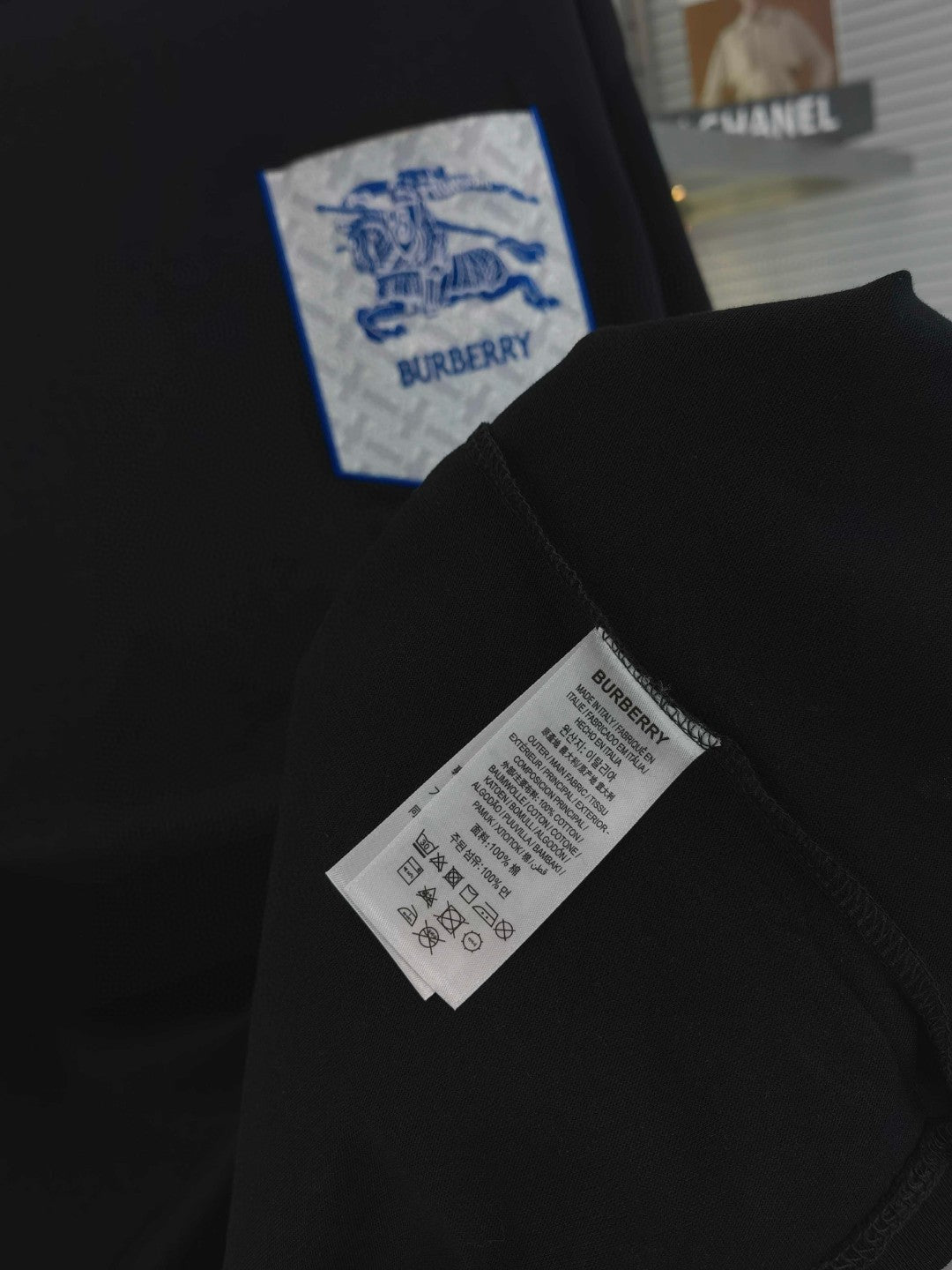 LuxluxHouse Best Quality Clothes Burberry T-shirt