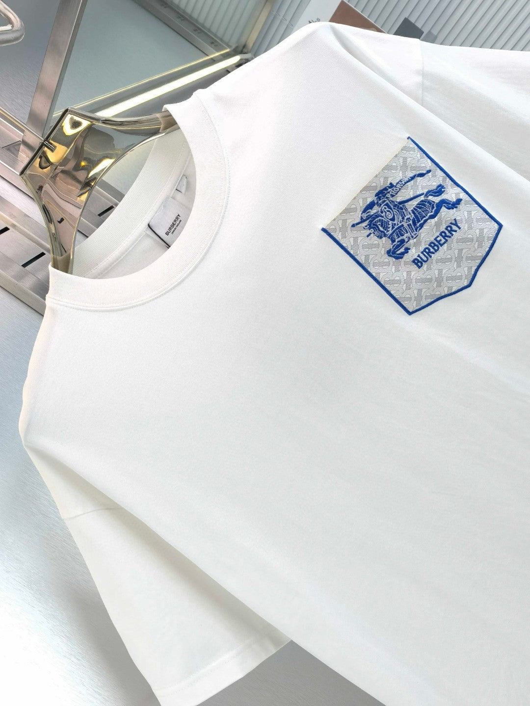 LuxluxHouse Best Quality Clothes Burberry T-shirt