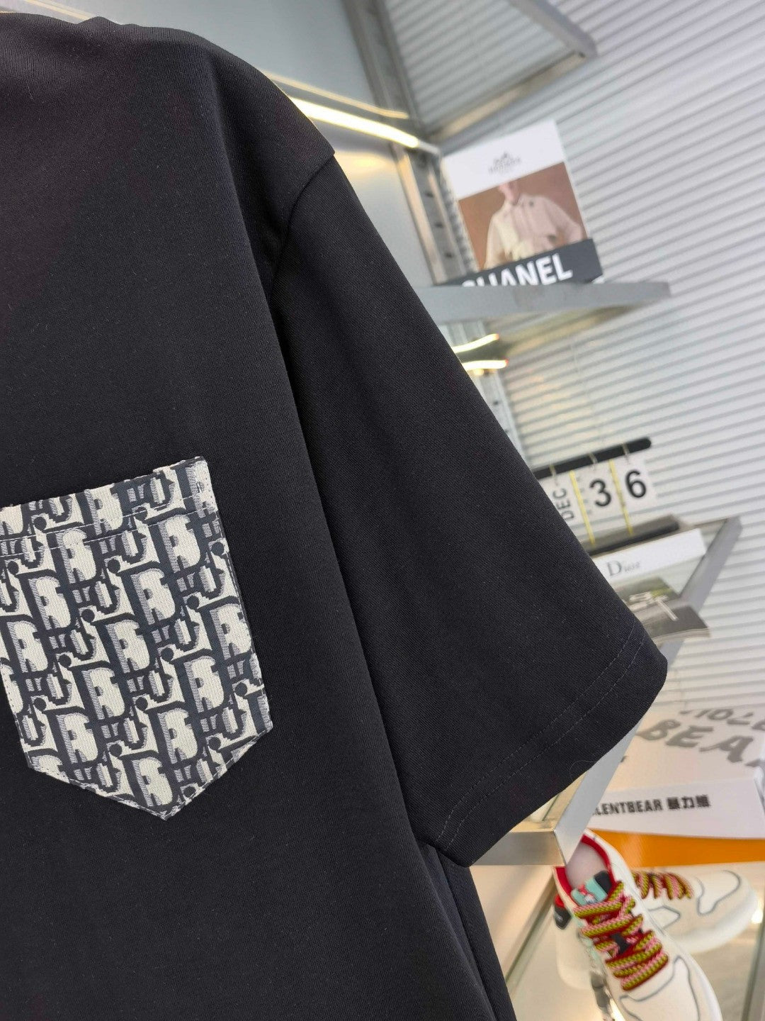 LuxluxHouse Best Quality Clothes T-shirt Dior