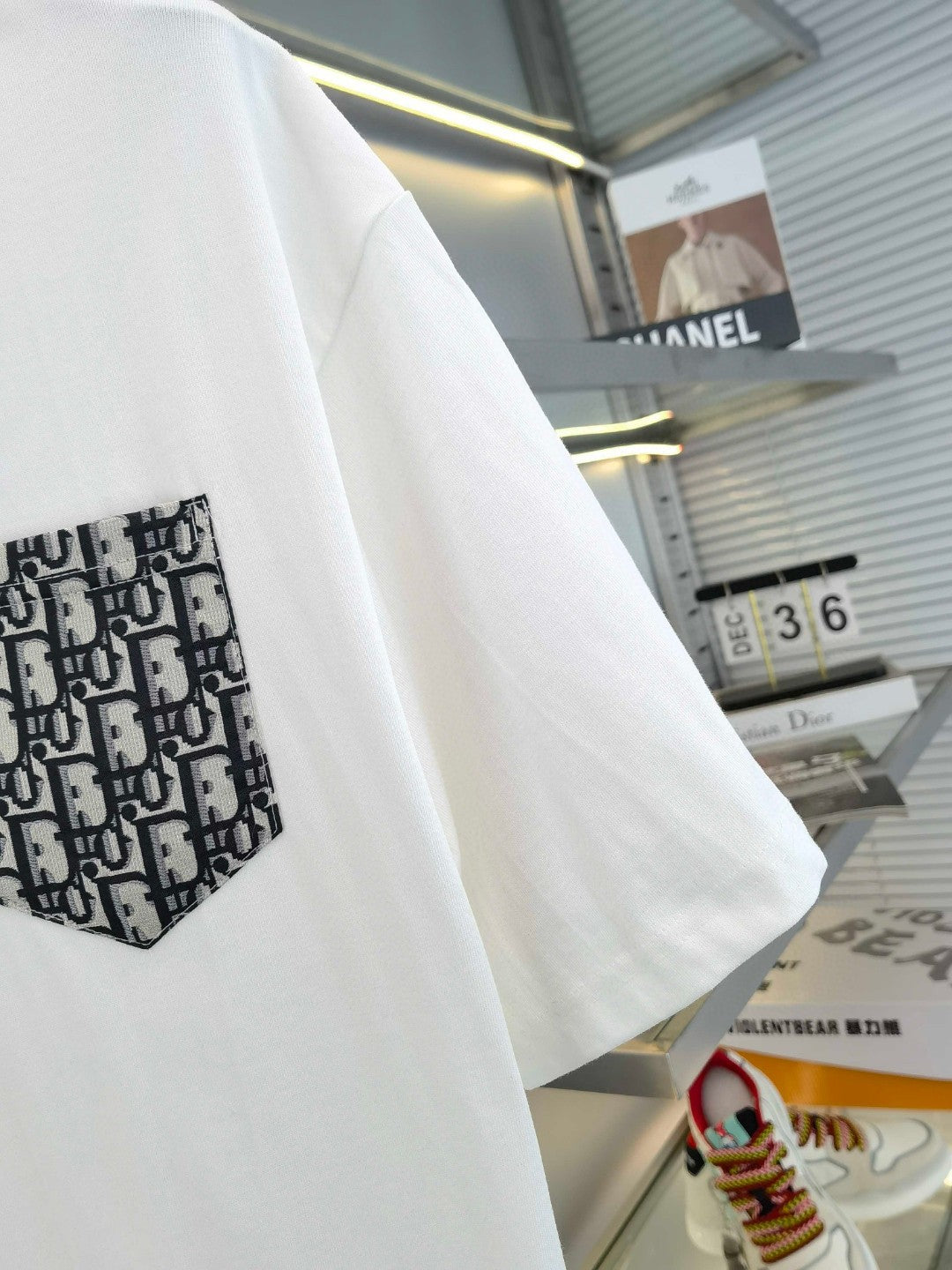 LuxluxHouse Best Quality Clothes T-shirt Dior