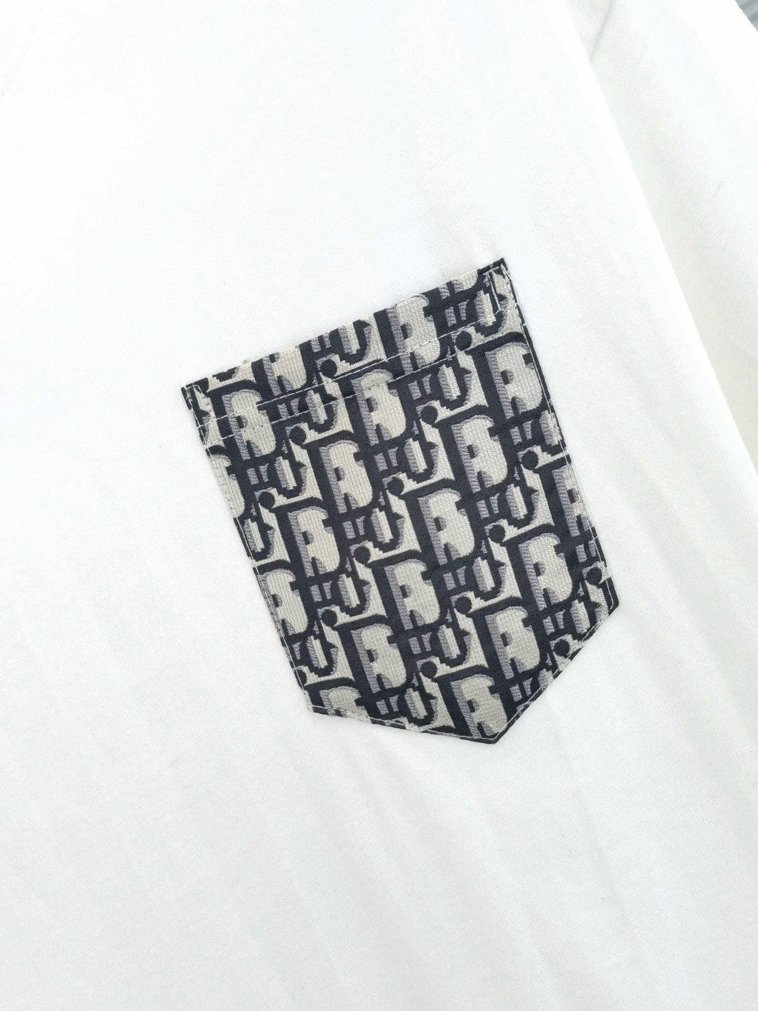 LuxluxHouse Best Quality Clothes T-shirt Dior