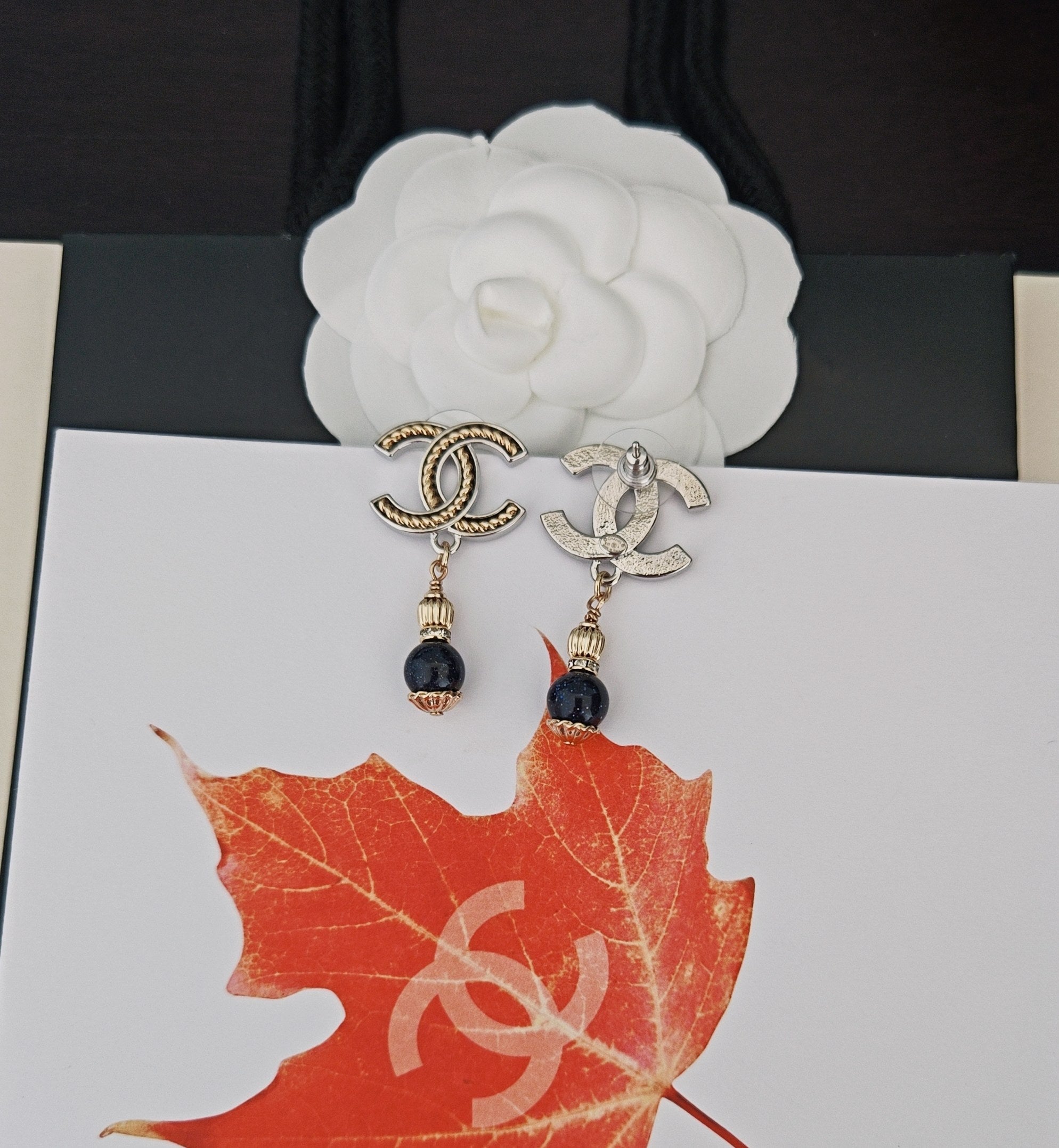 LuxluxHouse Best Quality Accessories Chanel Earrings