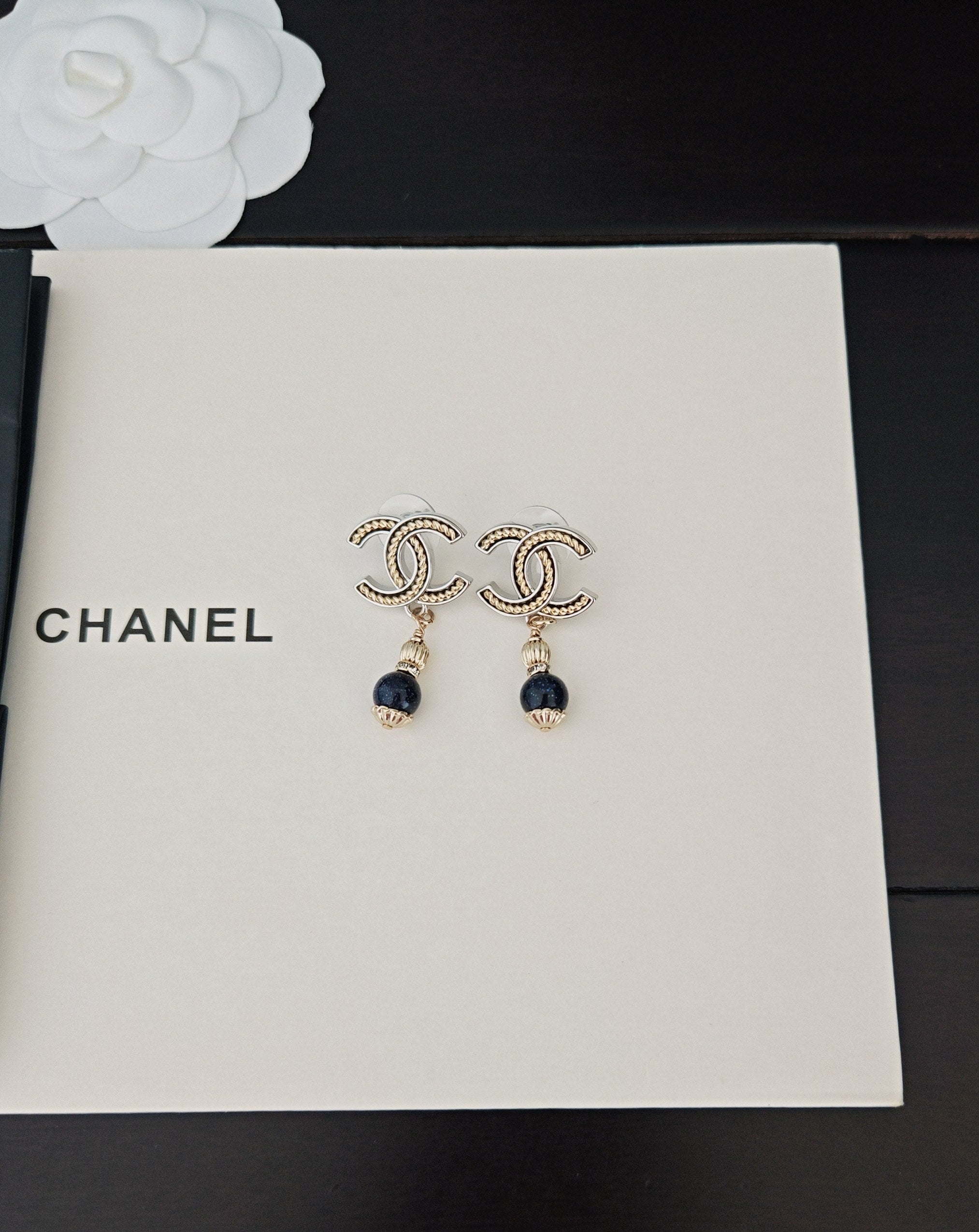 LuxluxHouse Best Quality Accessories Chanel Earrings
