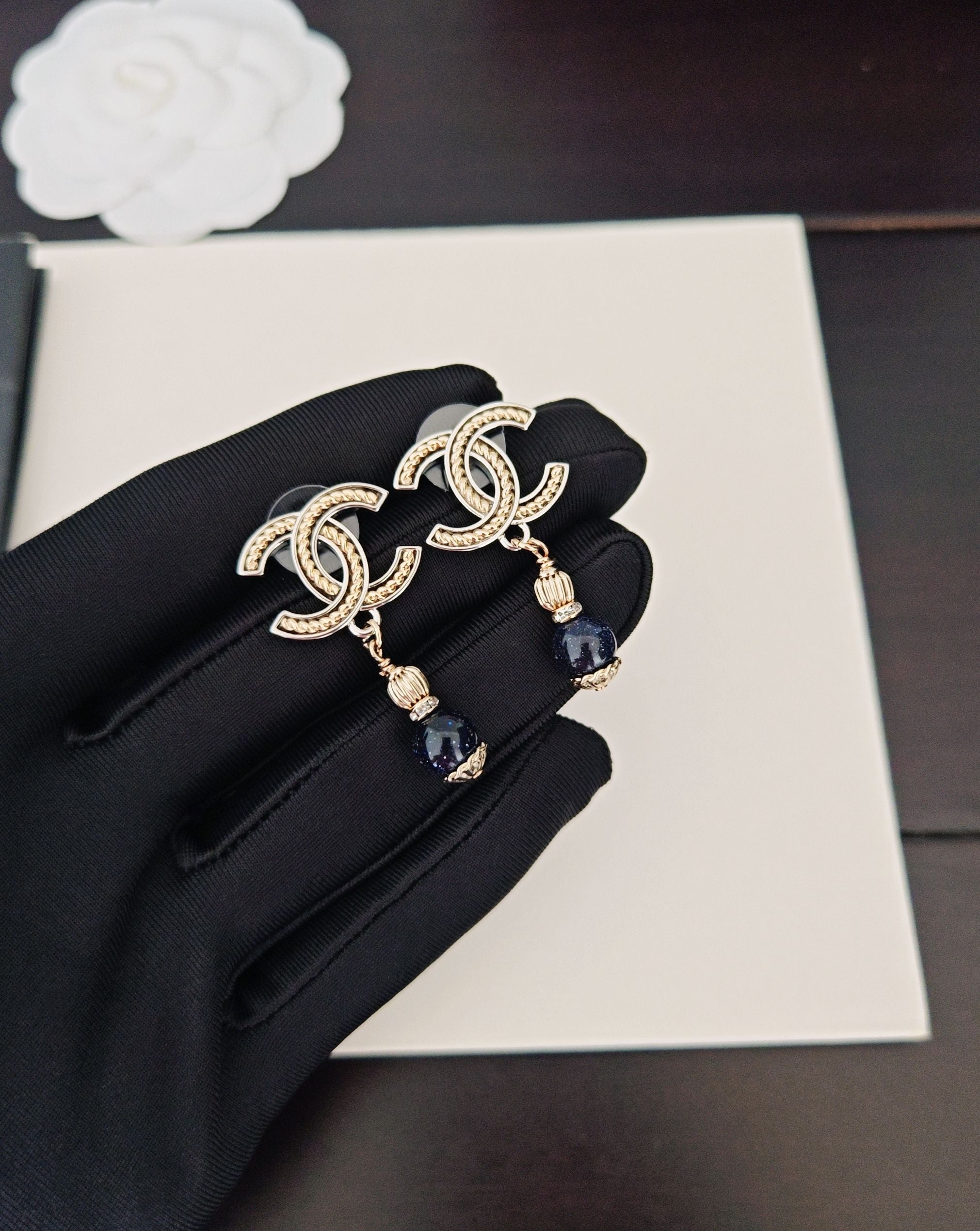 LuxluxHouse Best Quality Accessories Chanel Earrings