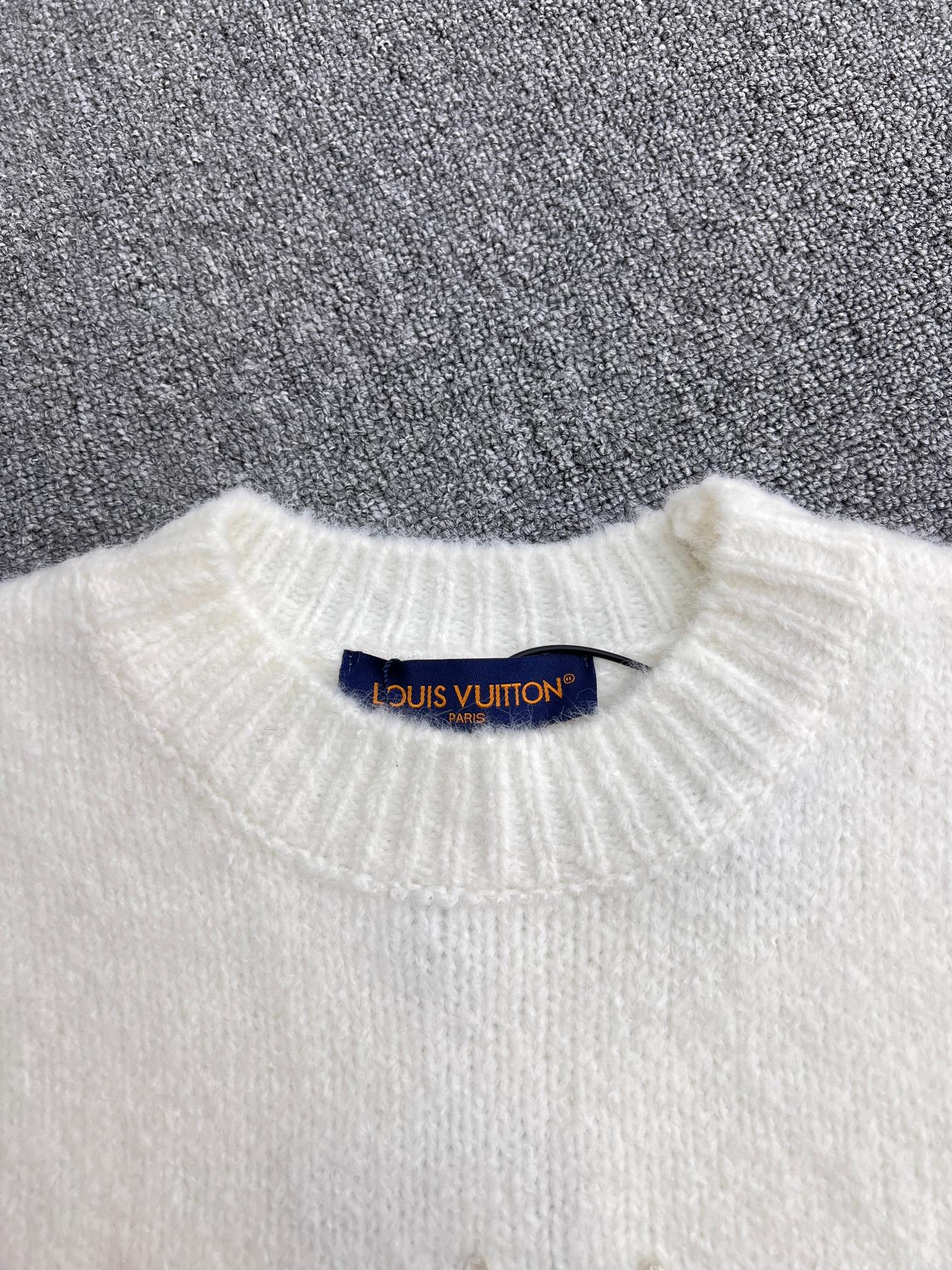 LuxluxHouse Best Quality Clothes Hoodie & Sweater Louis Vuitton