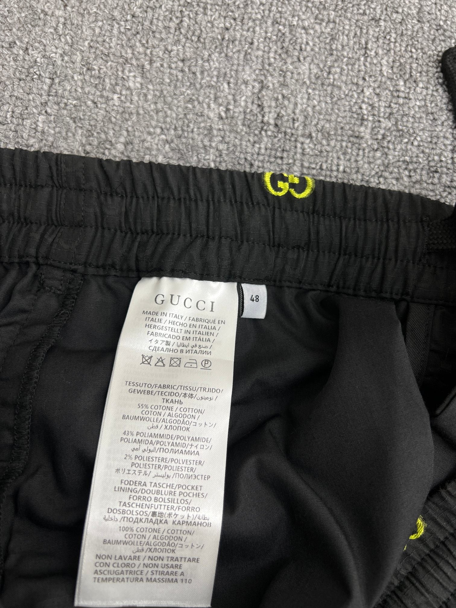 LuxluxHouse Best Quality Clothes Gucci Pants
