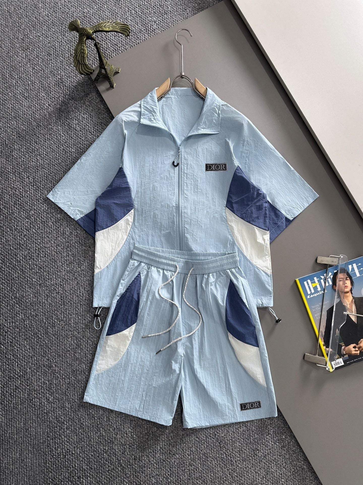 LuxluxHouse Best Quality Clothes T-shirt Dior