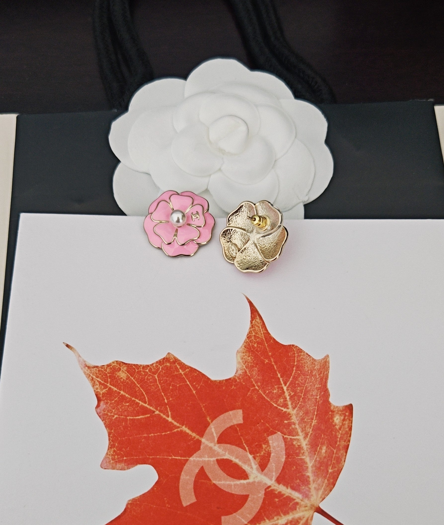 LuxluxHouse Best Quality Accessories Chanel Earrings
