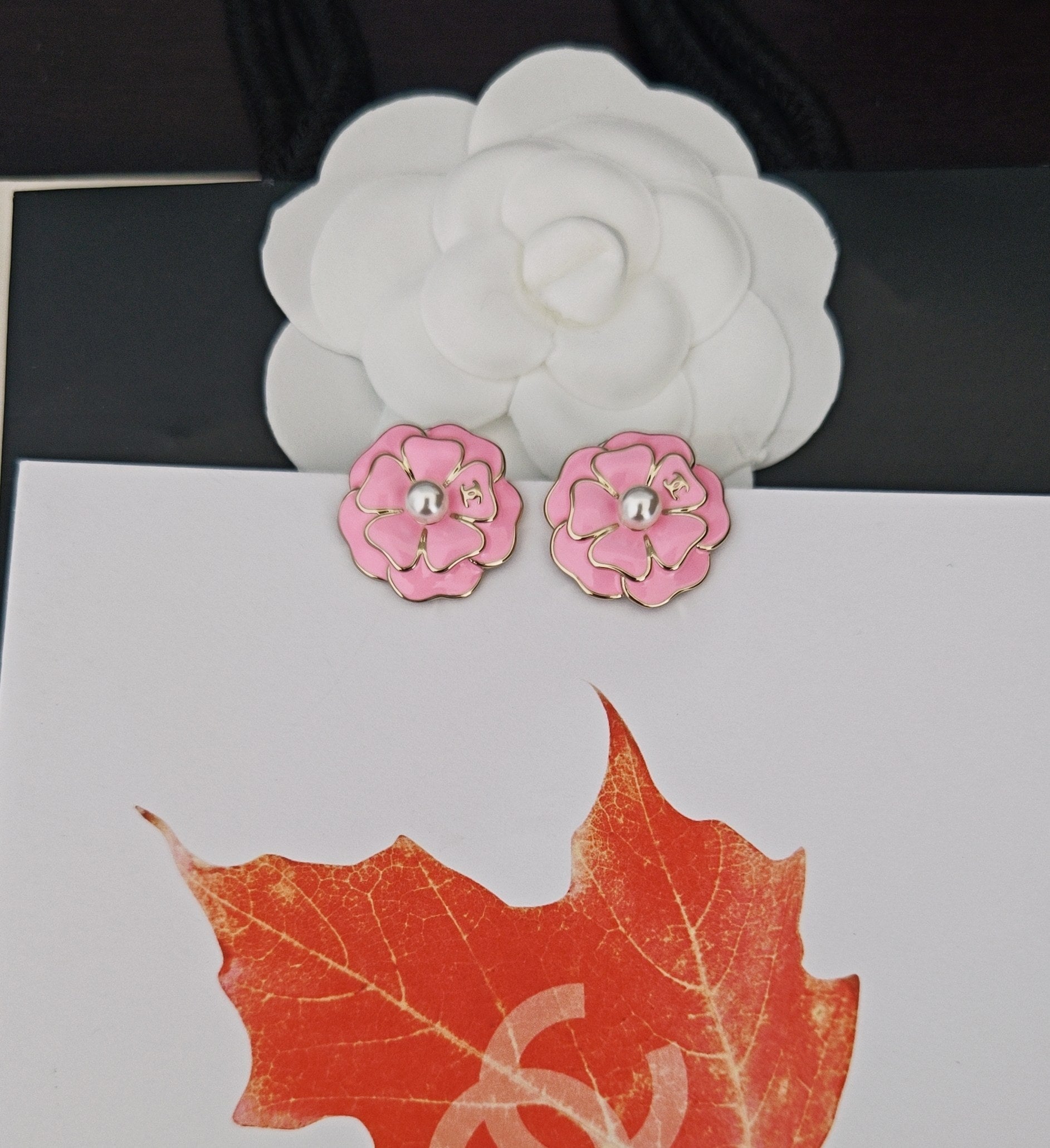 LuxluxHouse Best Quality Accessories Chanel Earrings