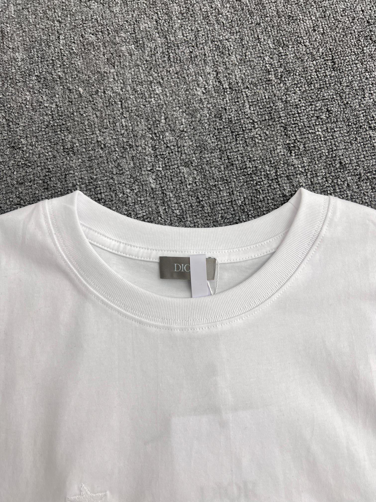 LuxluxHouse Best Quality Clothes T-shirt Dior