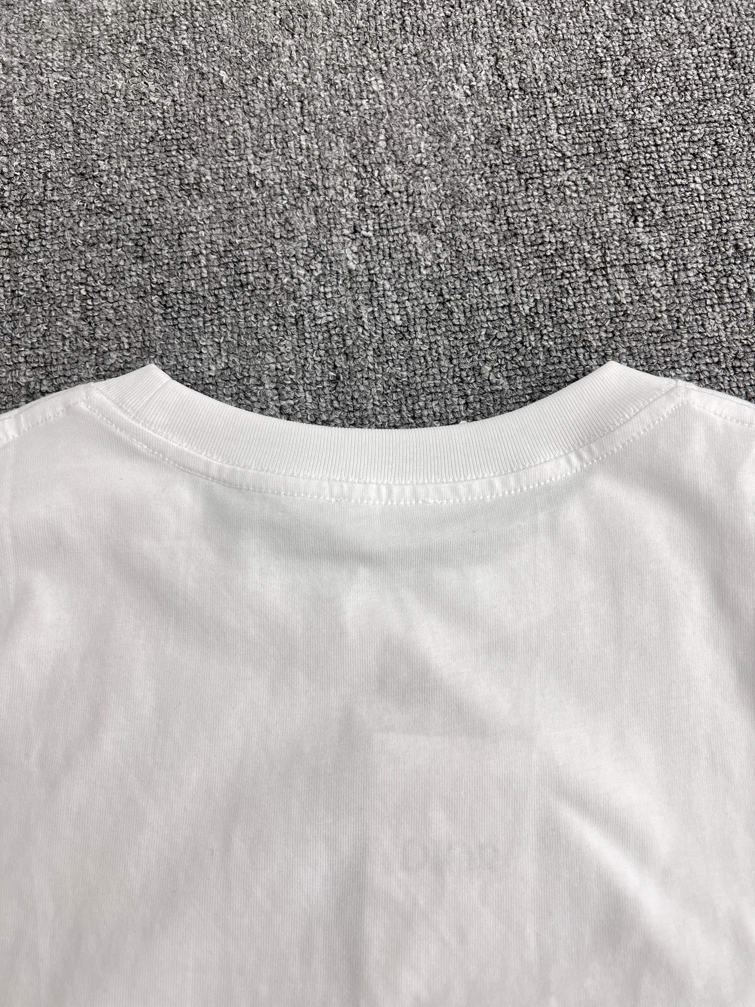 LuxluxHouse Best Quality Clothes T-shirt Dior