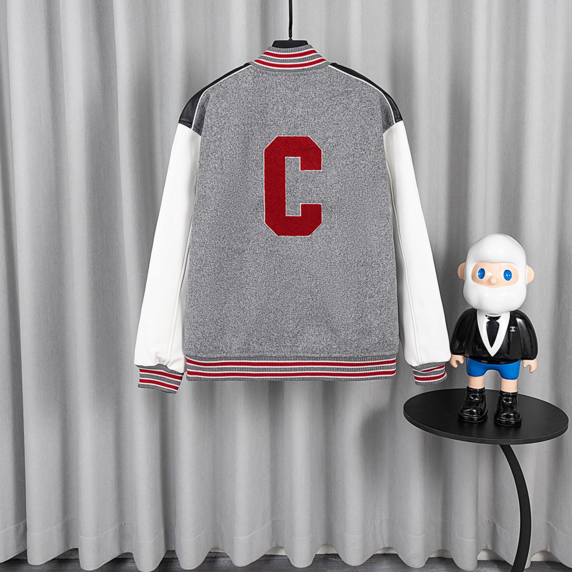 LuxluxHouse Best Quality Clothes Coats & Jackets Celine