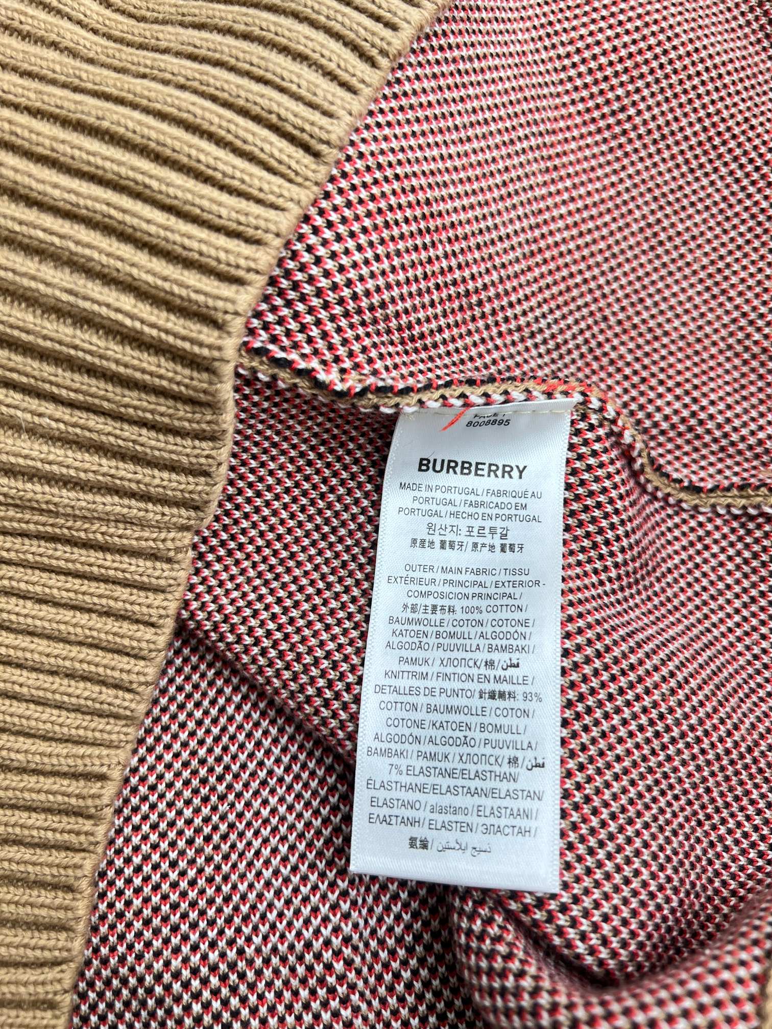 LuxluxHouse Best Quality Clothes Burberry Hoodie & Sweater
