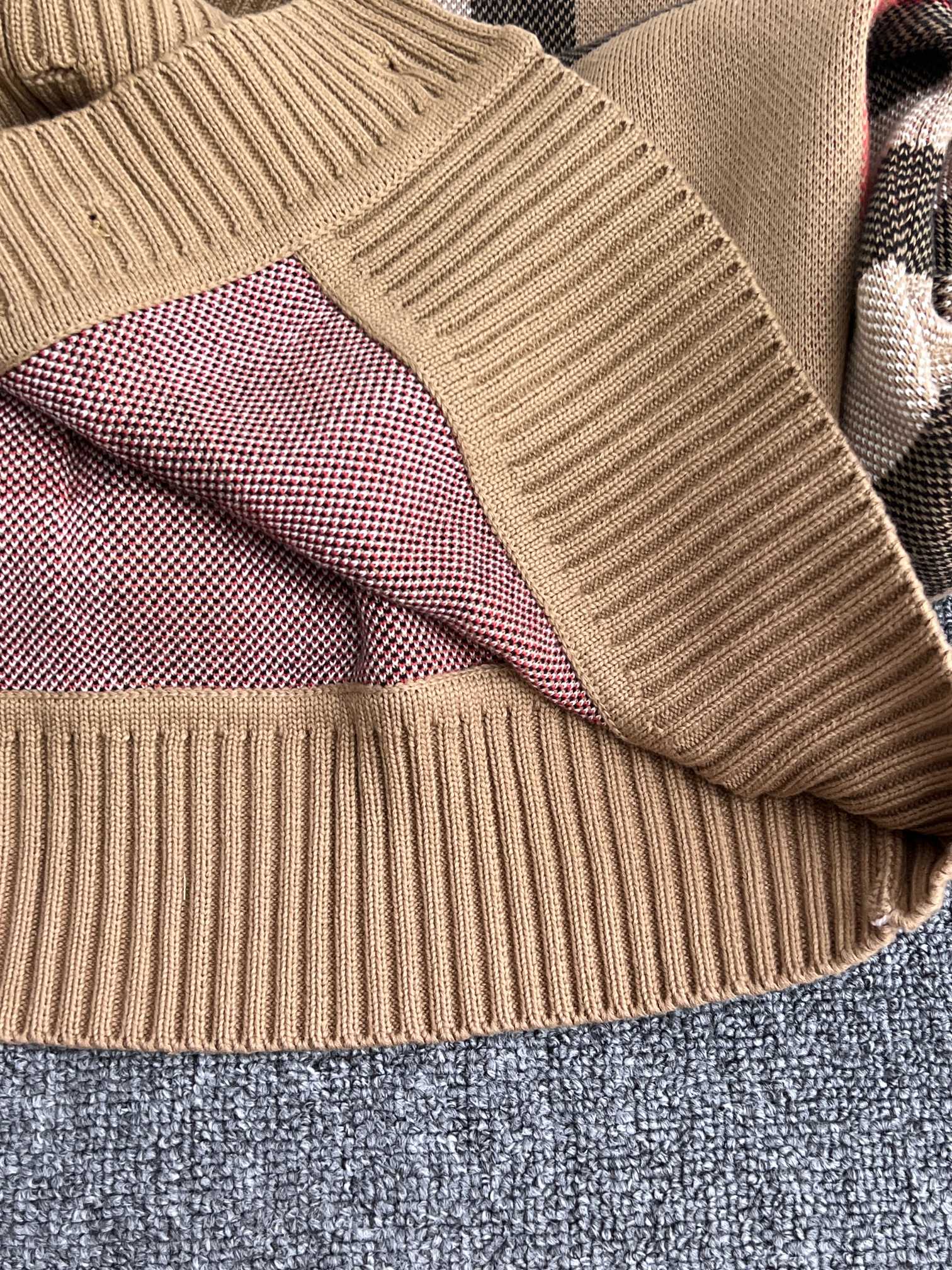 LuxluxHouse Best Quality Clothes Burberry Hoodie & Sweater