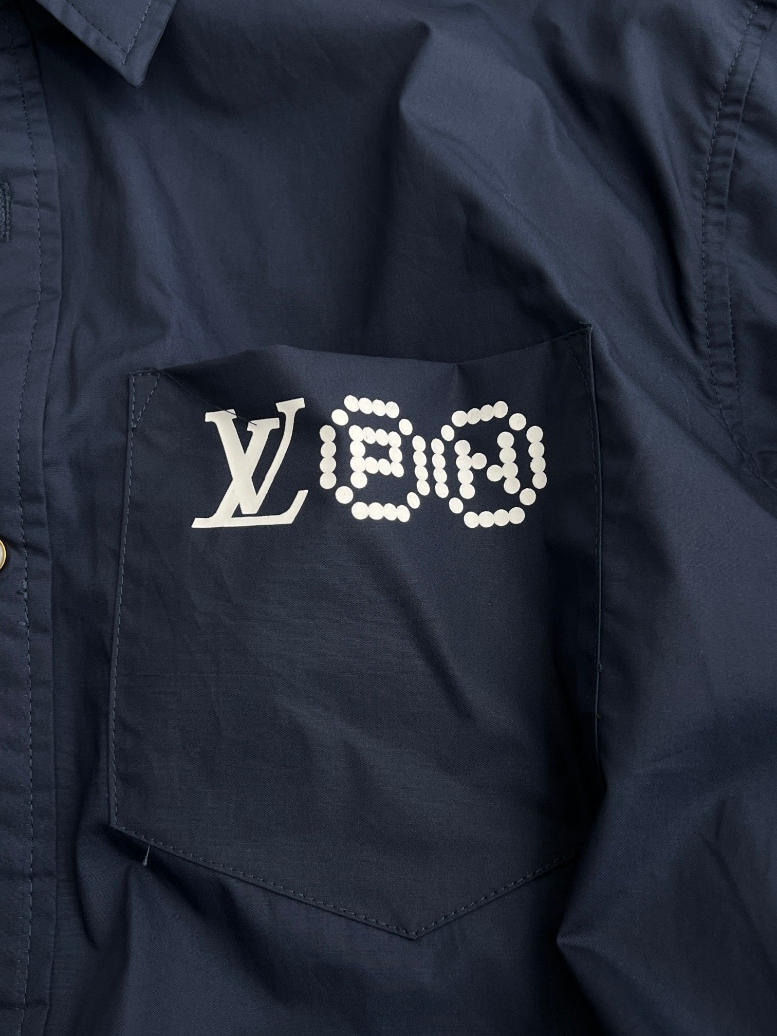 LuxluxHouse Best Quality Clothes Shirts&Polo Louis Vuitton